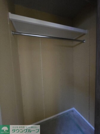 セレスティア西綾瀬の物件内観写真